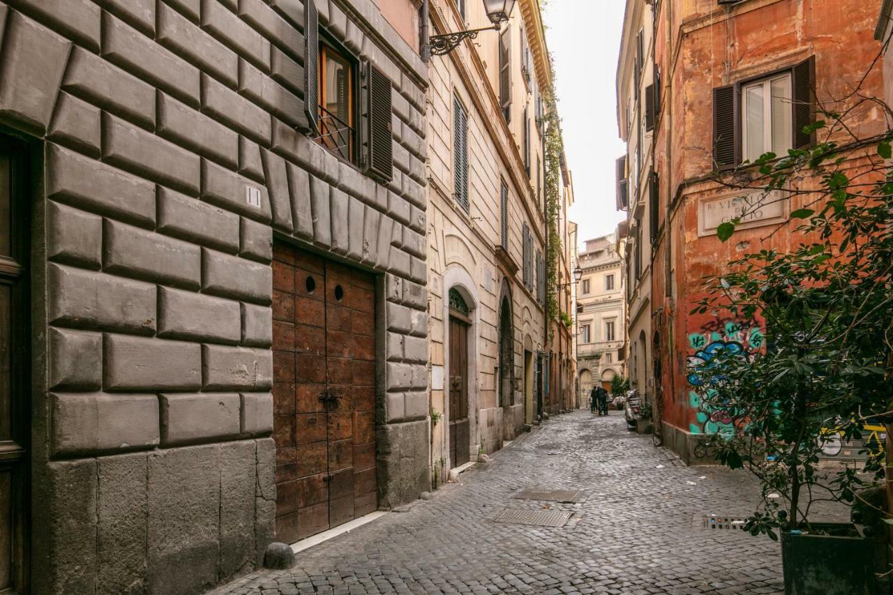 Farnese House In Rome 아파트 외부 사진